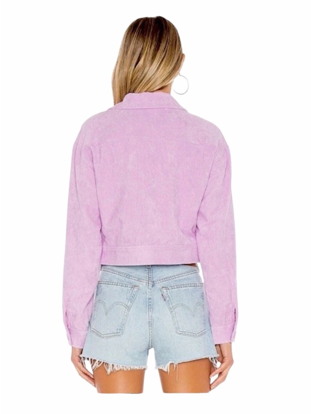 LOVERS and FRIENDS Lars Corduroy Jacket Size M - Picture 3 of 7